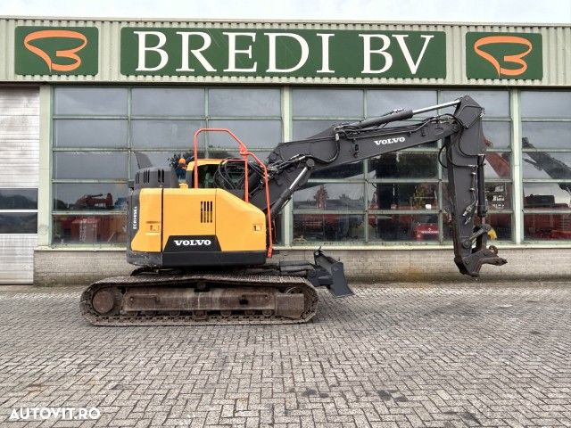 Volvo ECR145EL - 3