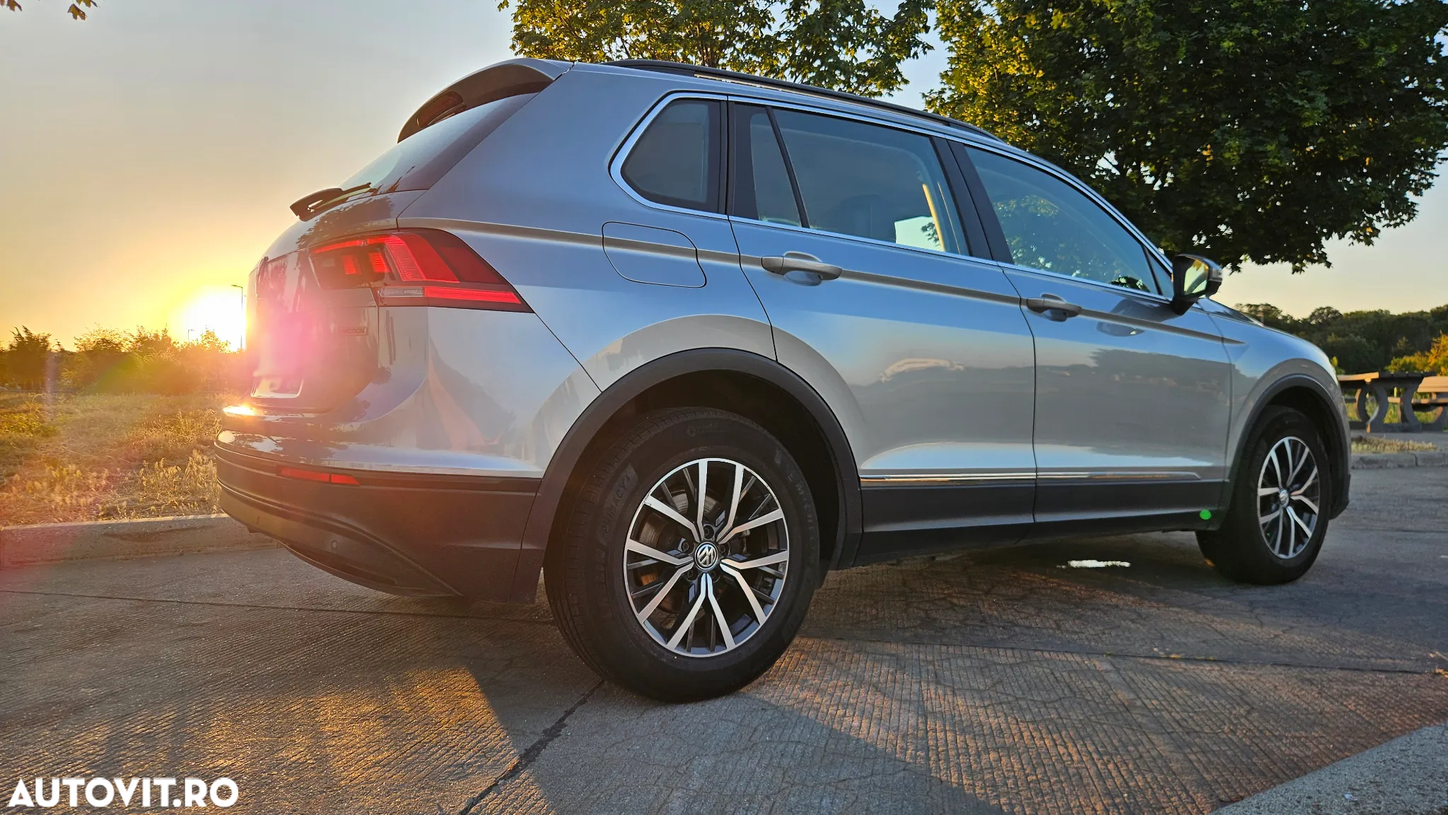 Volkswagen Tiguan 2.0 TDI 4Mot DSG Comfortline - 7