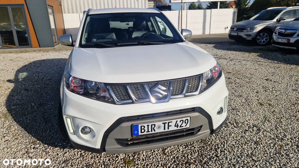 Suzuki Vitara 1.4 Boosterjet Premium 4WD - 7