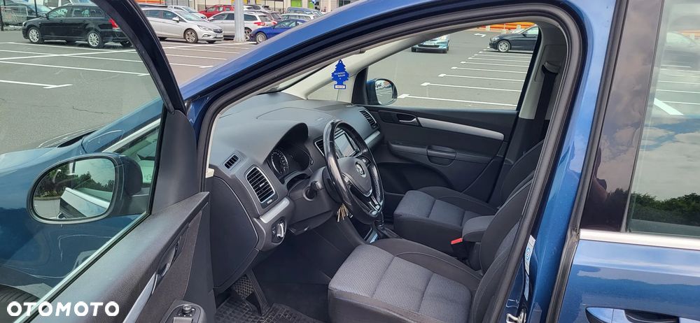 Volkswagen Sharan 2.0 TDI DSG BlueMotion Technology Ocean - 32