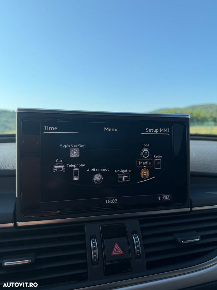 Audi A6 Limuzina 2.0 TDI Ultra S tronic - 12