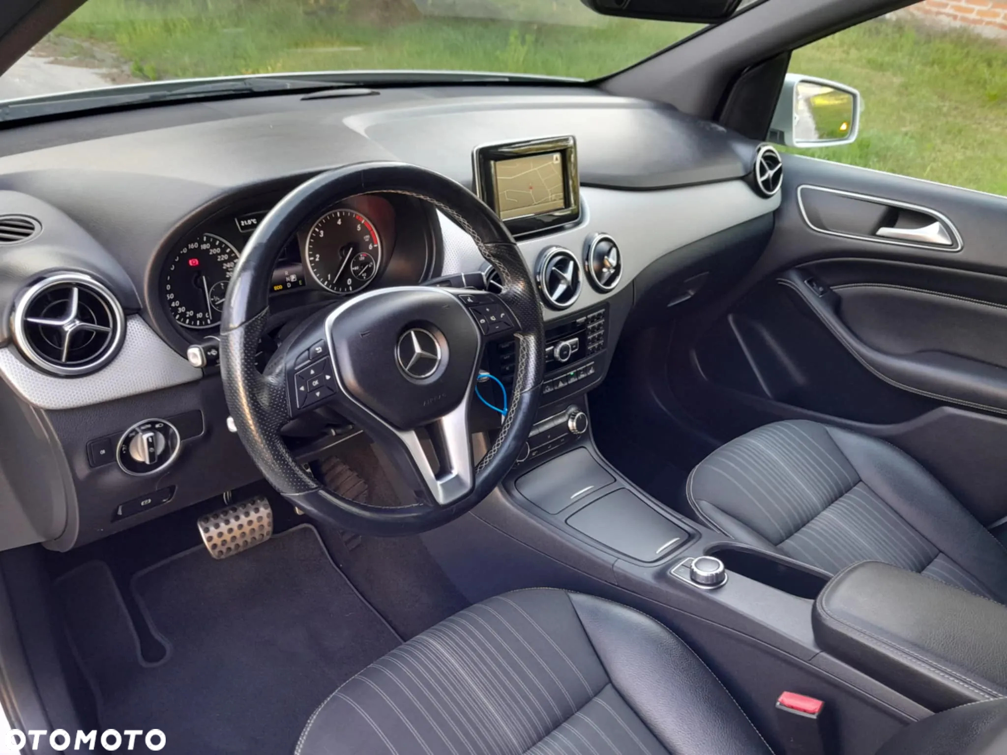 Mercedes-Benz Klasa B 180 (CDI) d 7G-DCT - 17
