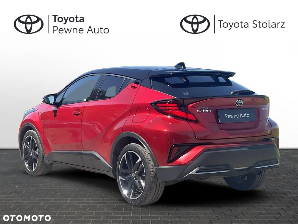 Toyota C-HR 2.0 Hybrid GR Sport - 3