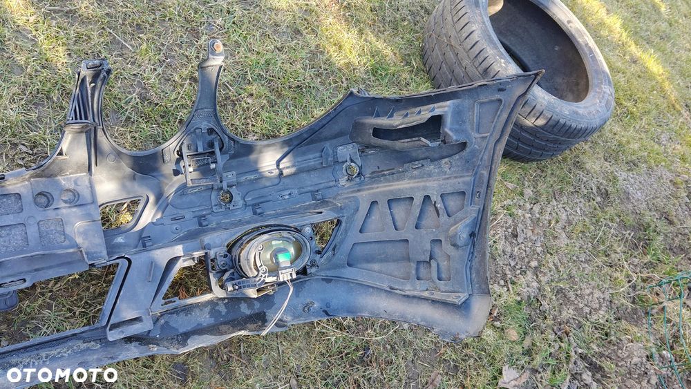 MERCEDES W211 LIFT Zderzak Przedni PRZÓD PDC Xenon Avantgarde LIft 775 - 26