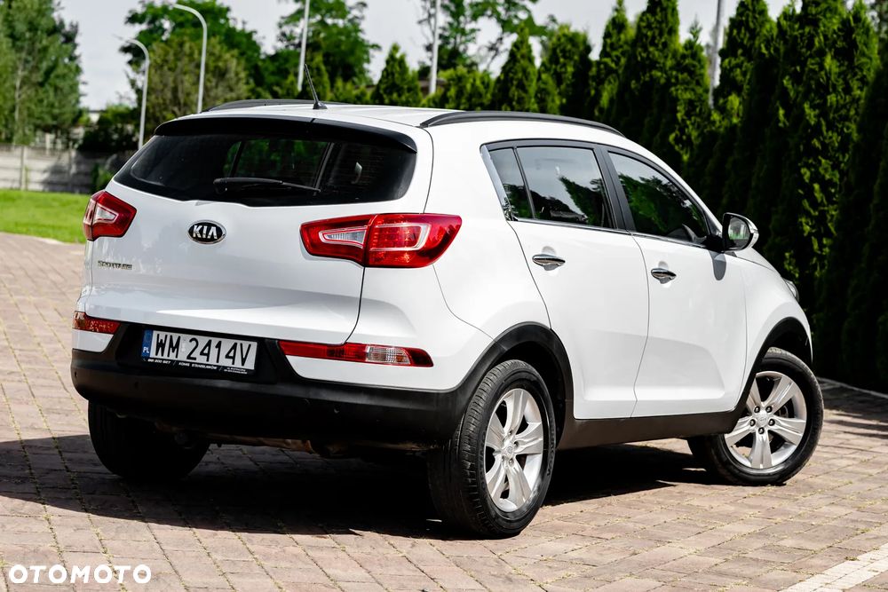 Kia Sportage 1.6 GDI M 2WD - 10