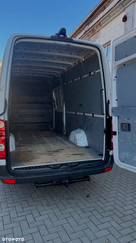 Volkswagen Crafter Maxi - 12
