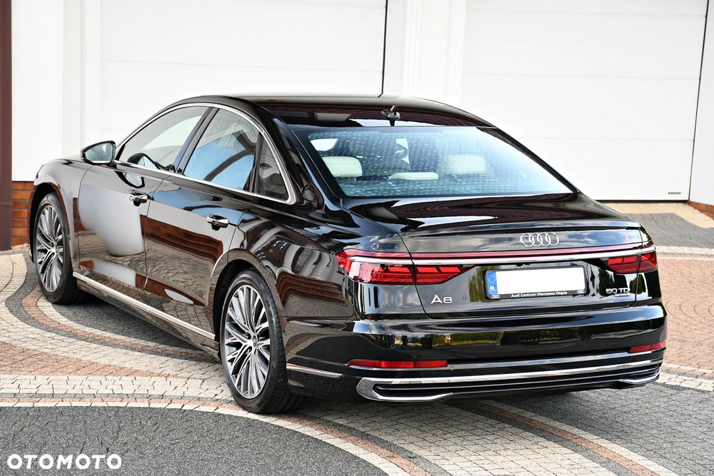 Audi A8 - 18