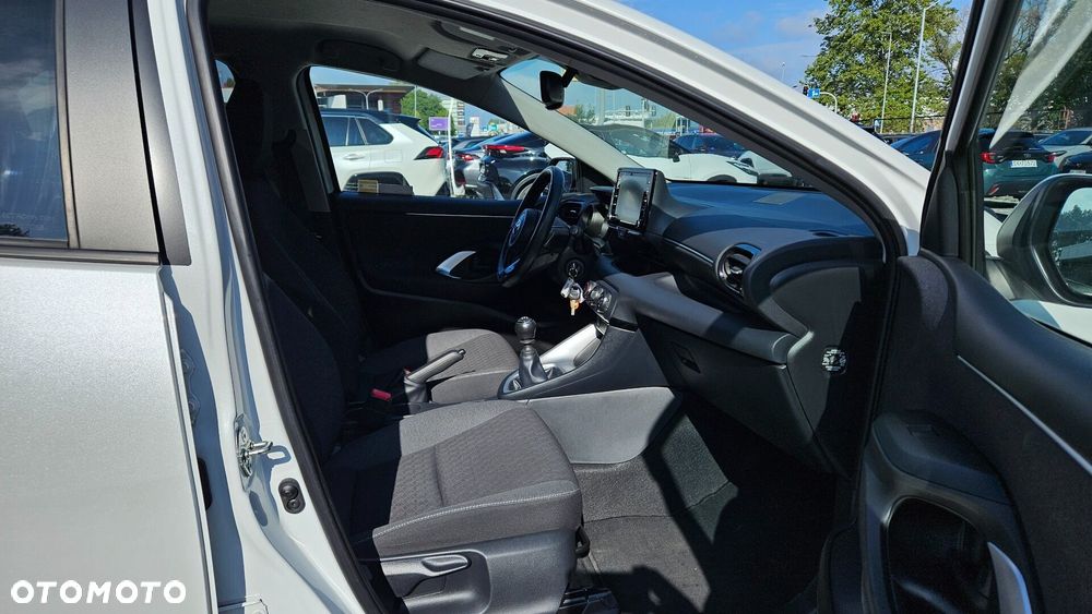 Toyota Yaris 1.5 Comfort - 6