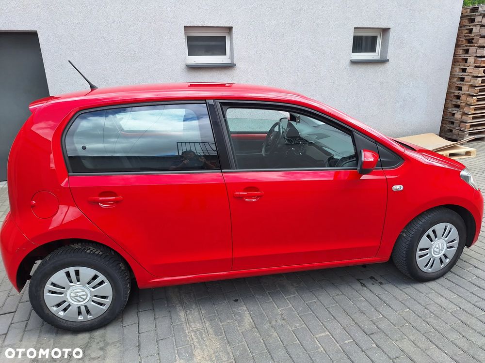 Volkswagen up! 1.0 move - 8