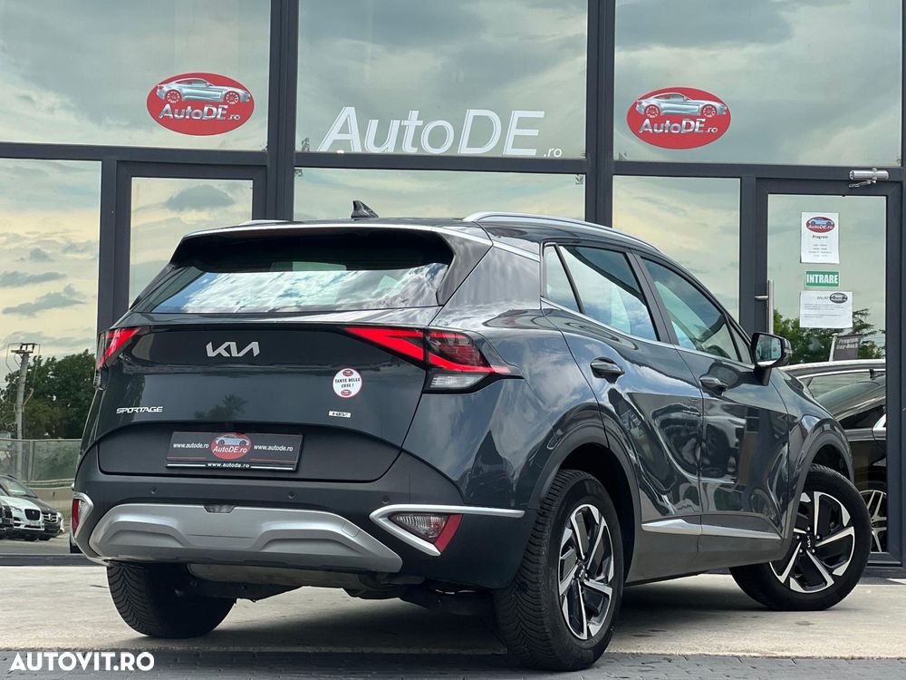 Kia Sportage - 5