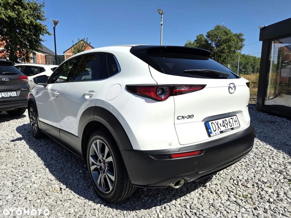Mazda CX-30 2.0 mHEV Hikari 2WD - 10
