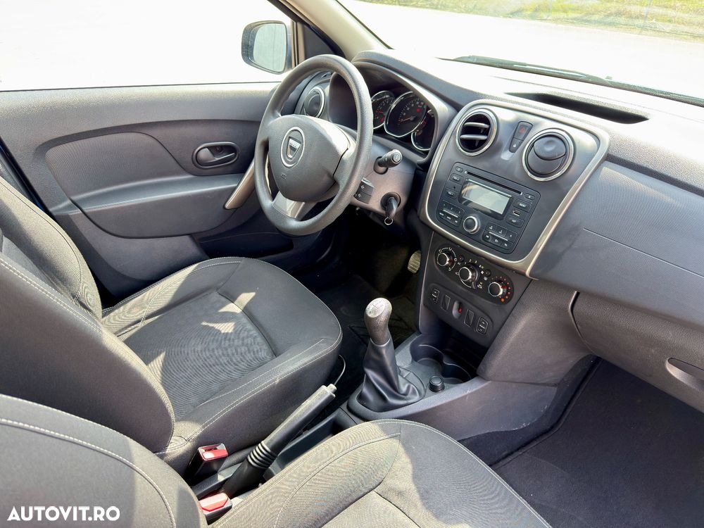 Dacia Sandero 0.9 Stepway - 26