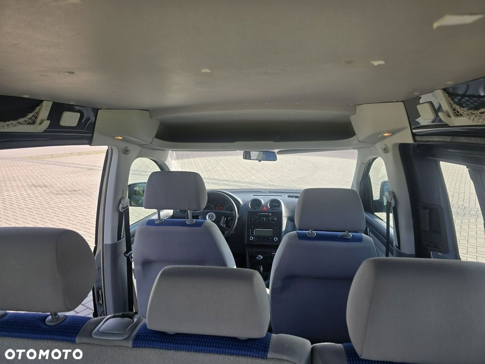 Volkswagen Caddy - 19