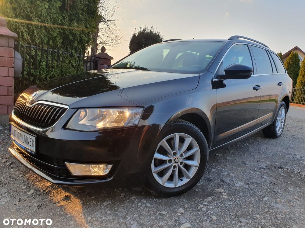 Skoda Octavia 1.6 TDI Classic - 11