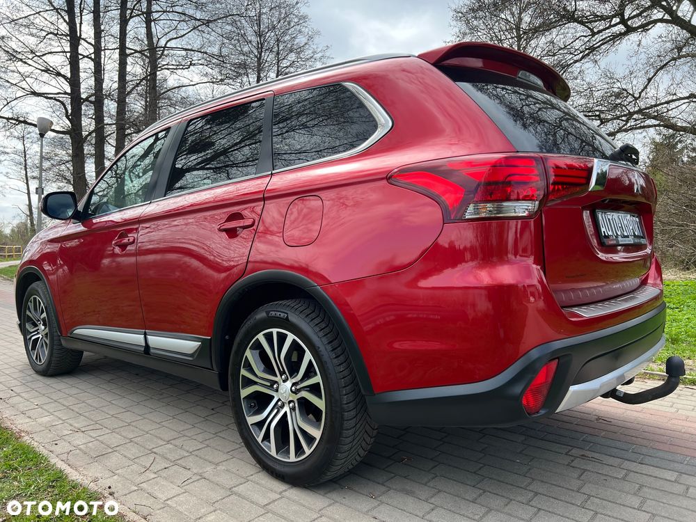 Mitsubishi Outlander 2.0 2WD CVT Diamant Edition - 5