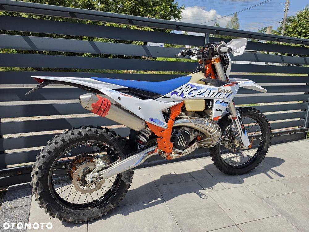 KTM EXC 250 - 5