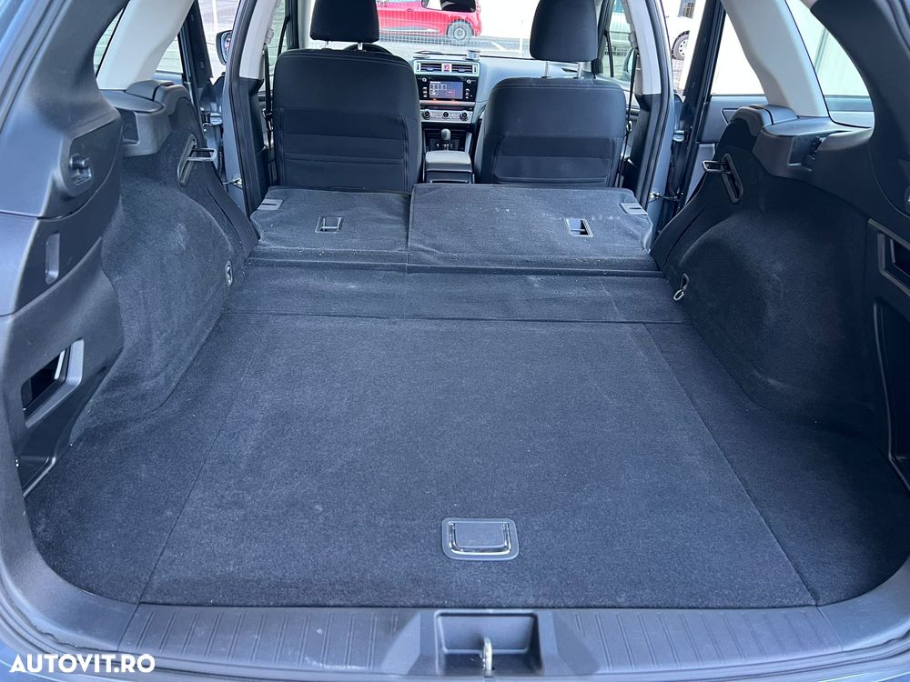 Subaru Outback 2.0D Lineartronic Comfort - 9