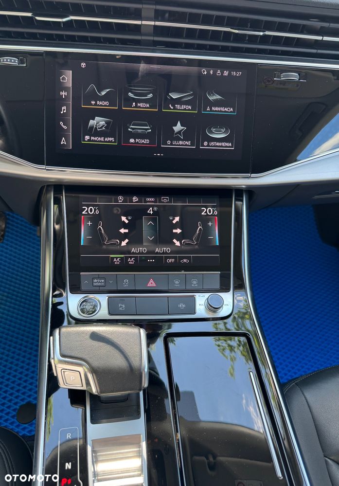 Audi Q8 50 TDI quattro tiptronic - 11