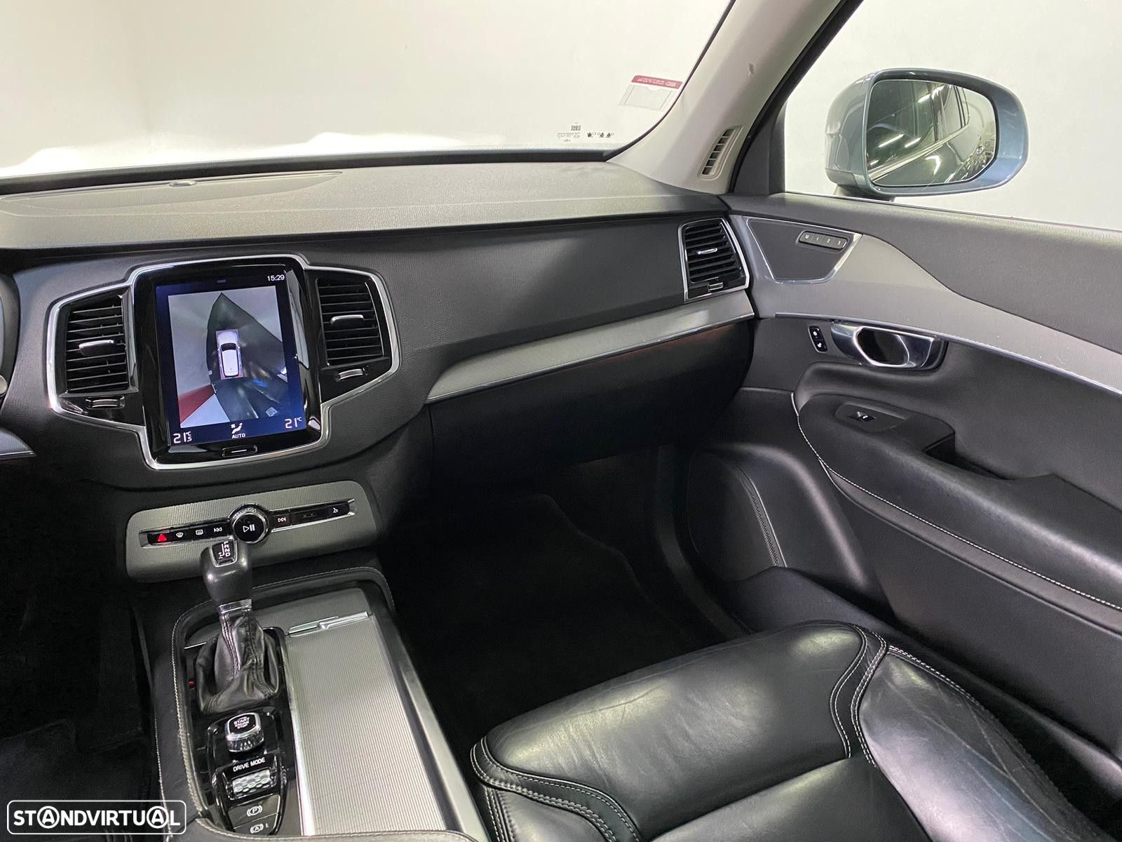 Volvo XC 90 2.0 D4 Inscription - 8