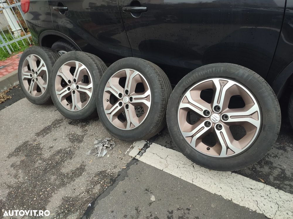 Suzuki Vitara 1.6 Spirit - 34