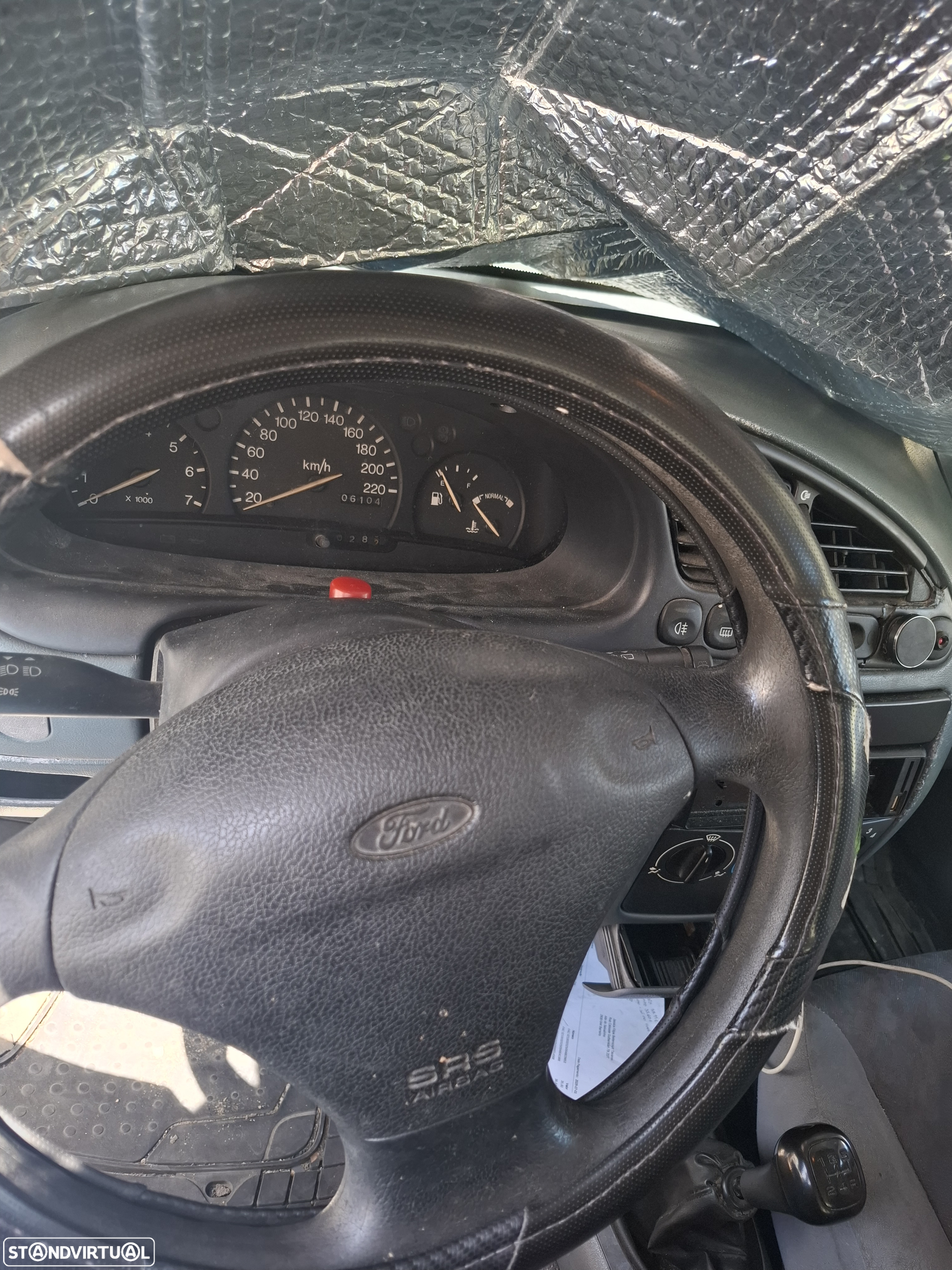 Ford Fiesta 1.25 Studio - 6