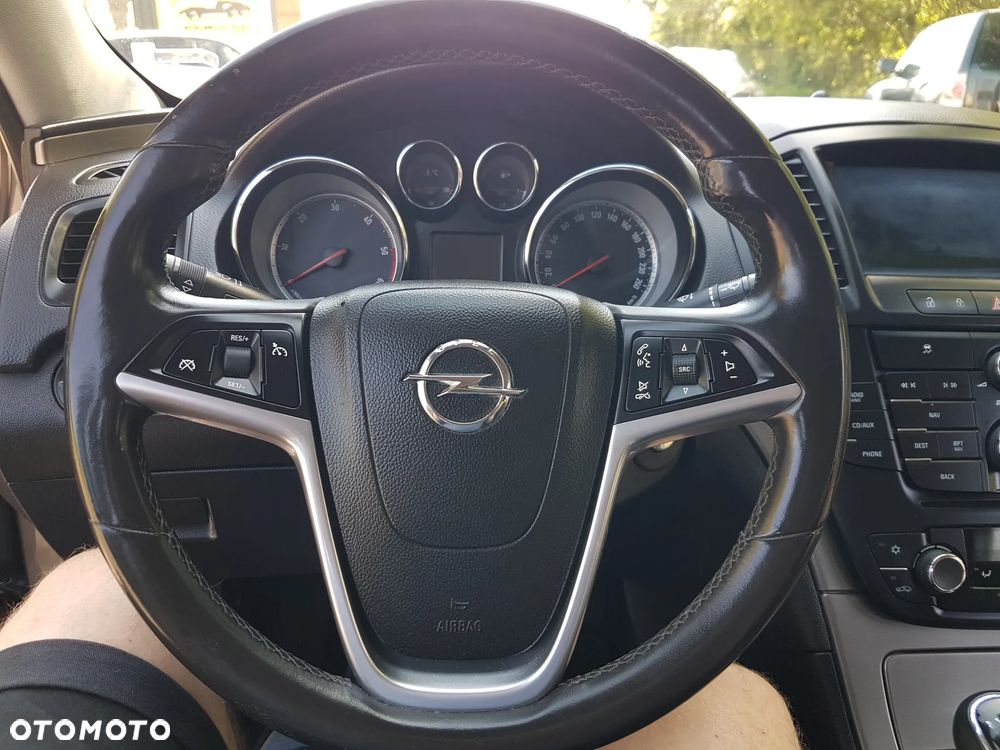 Opel Insignia 2.0 CDTI ecoFLEX Business Edition - 15