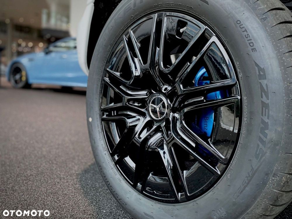 Mercedes-Benz Klasa G - 4