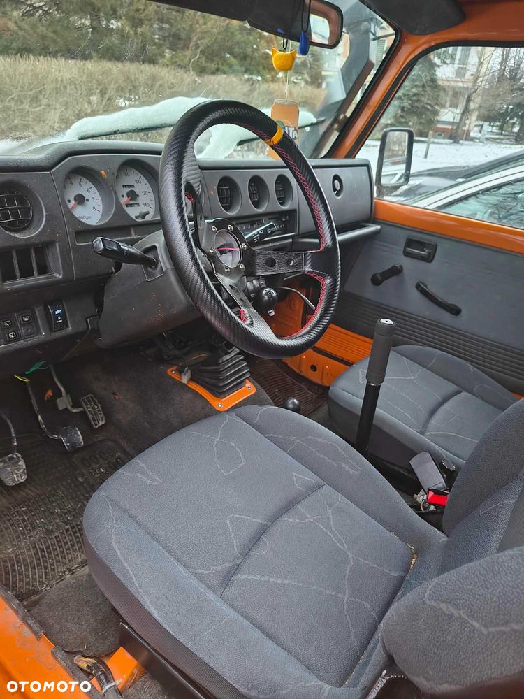 Suzuki Samurai - 7