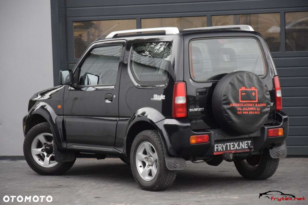 Suzuki Jimny - 16