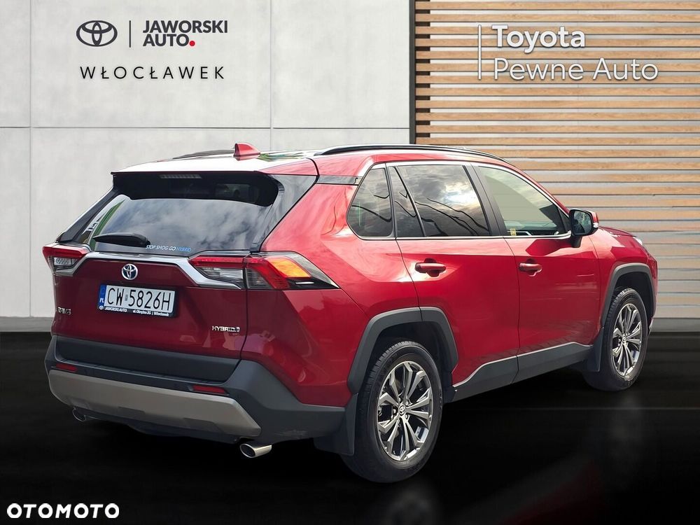 Toyota RAV4 - 5