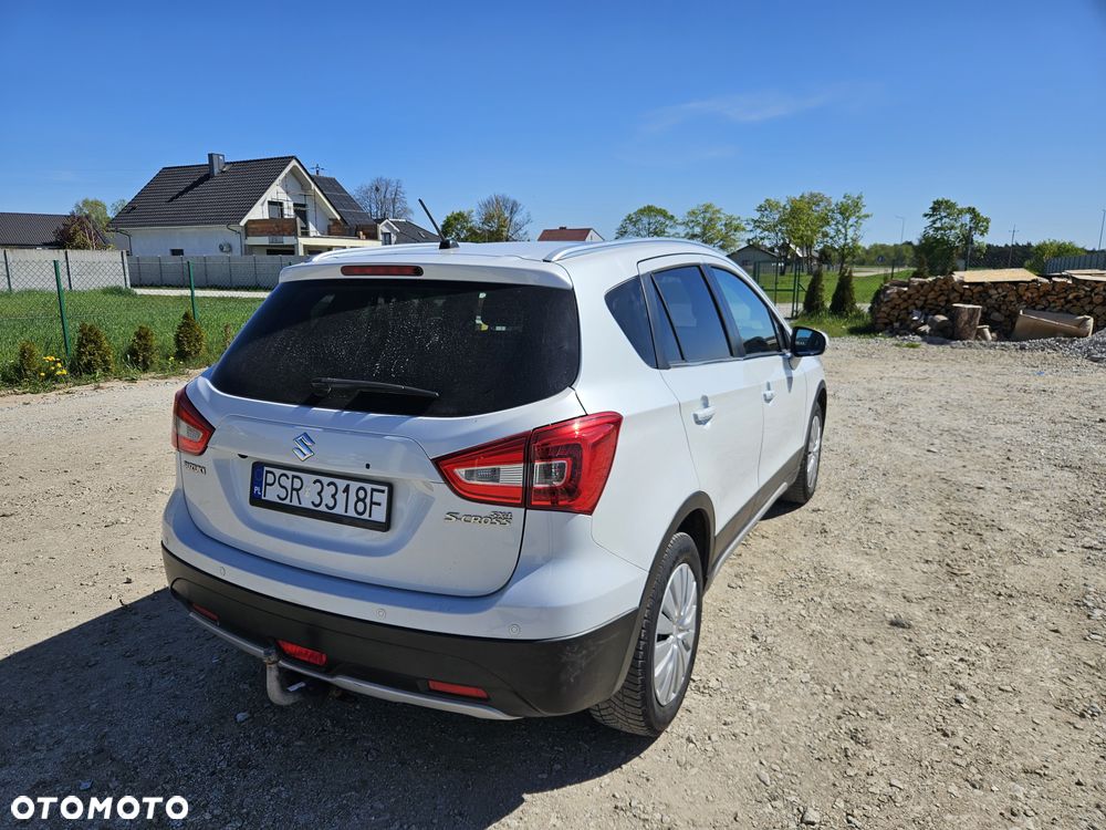 Suzuki SX4 S-Cross 1.4 Boosterjet Comfort - 5
