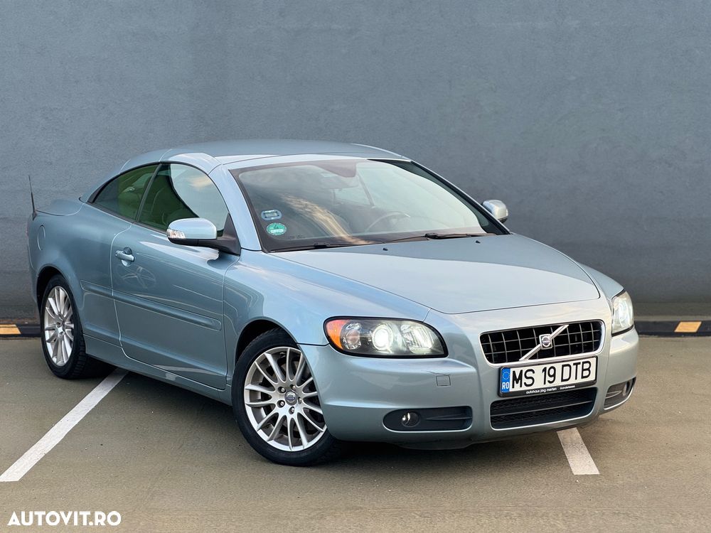 Volvo C70 2.0D Kinetic - 11