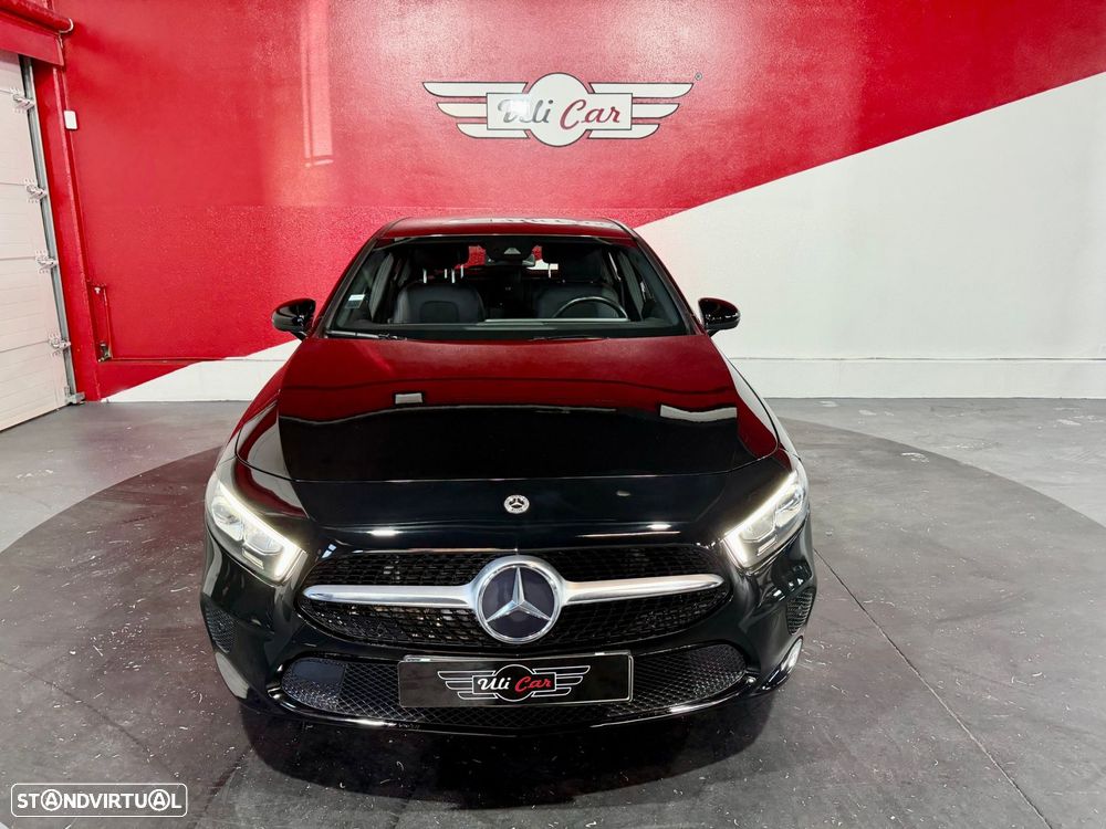 Mercedes-Benz A 180 d Progressive Aut. - 14