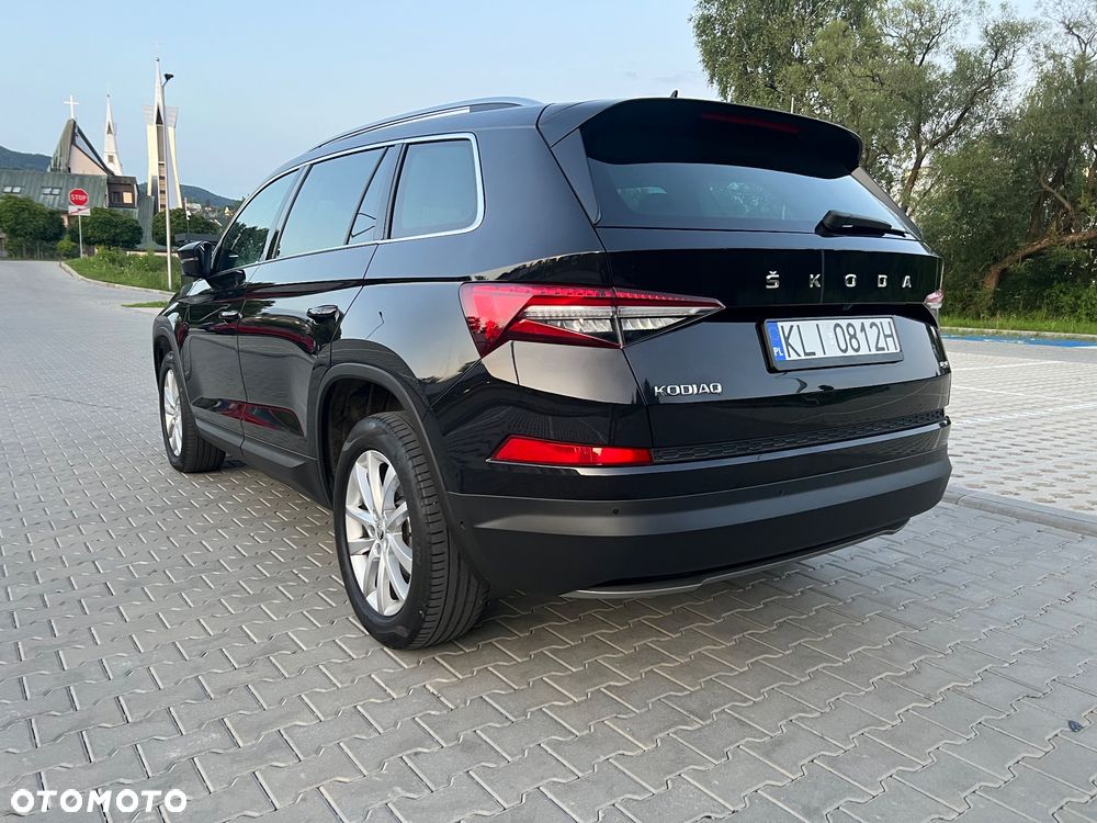 Skoda Kodiaq 2.0 TDI 4x4 DSG Style - 4
