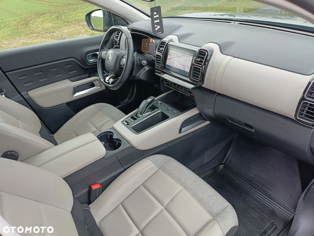 Citroën C5 Aircross BlueHDI 130 S&S EAT8 FEEL PACK - 21