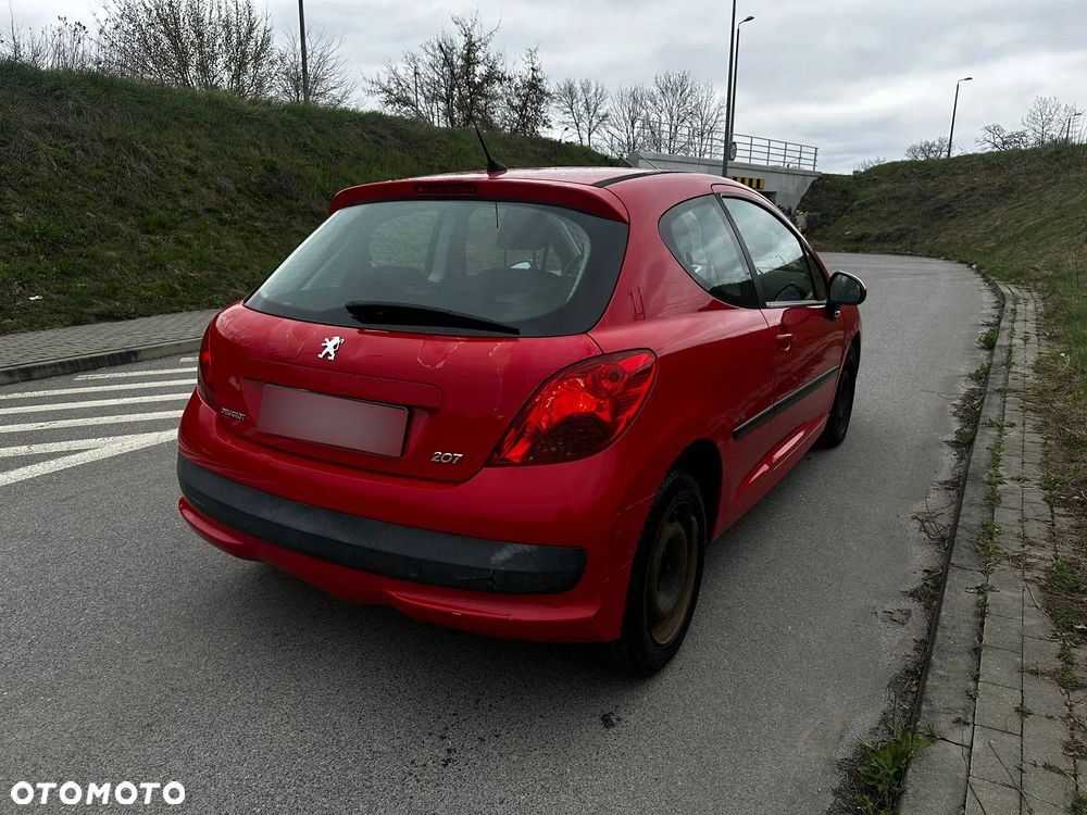 Peugeot 207 75 Urban Move - 12