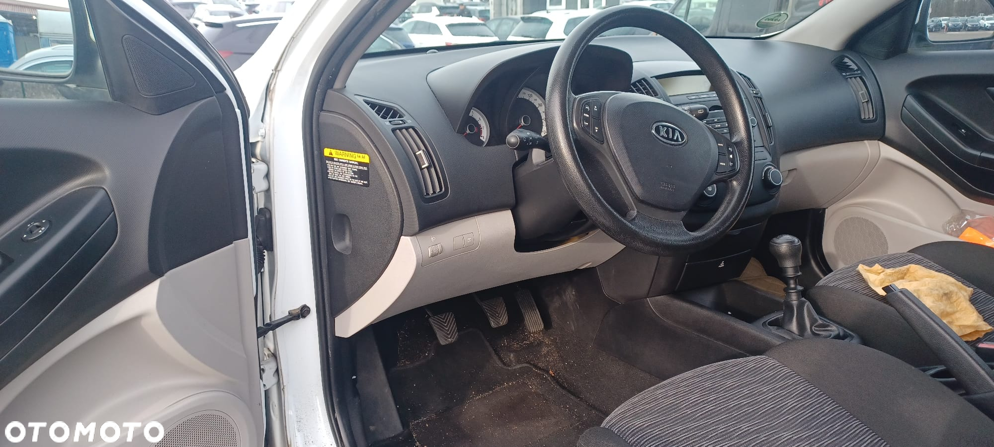 Kia ProCeed 1.6 Optimum - 18