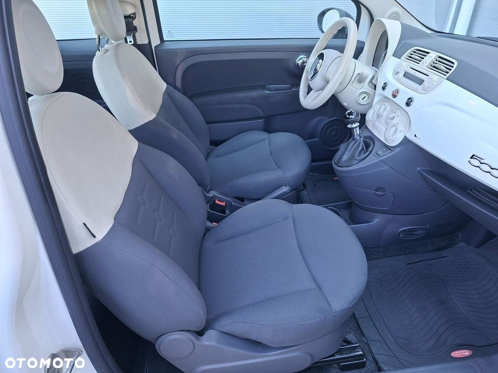 Fiat 500 1.2 8V Pop Euro5 - 18