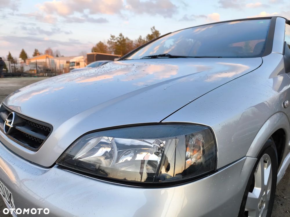 Opel Astra - 5
