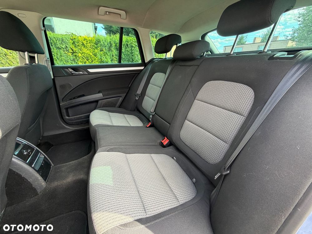 Skoda Superb - 11