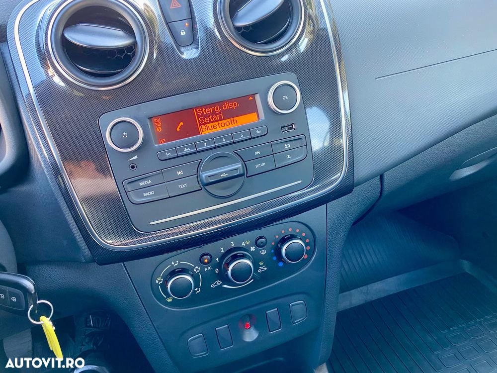 Dacia Logan 1.5 Blue dCi Laureate - 32