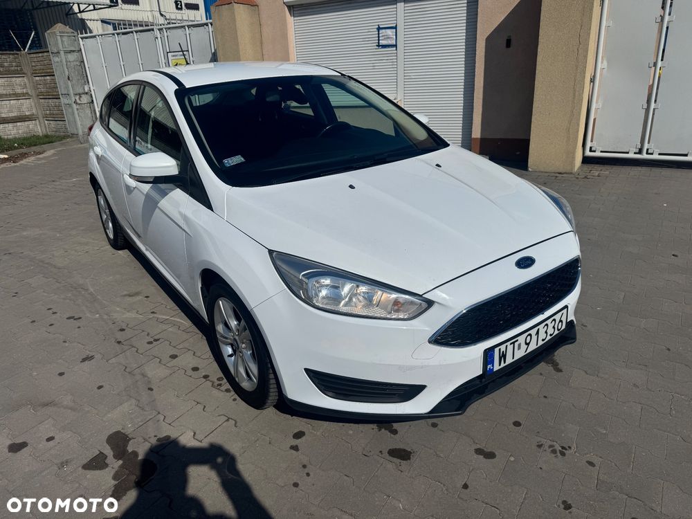 Ford Focus 1.5 TDCi Trend - 13