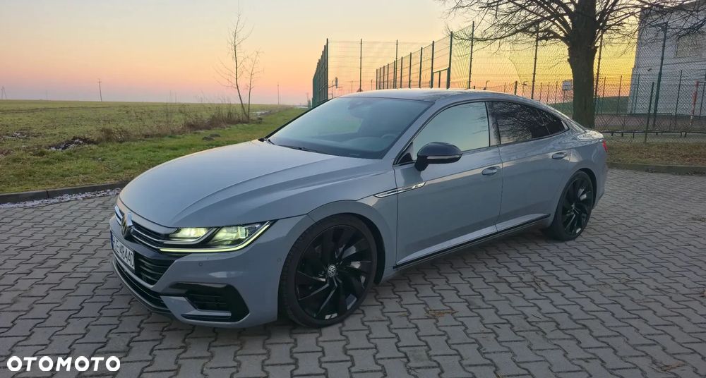 Volkswagen Arteon 2.0 TDI 4Motion SCR R-Line DSG - 1