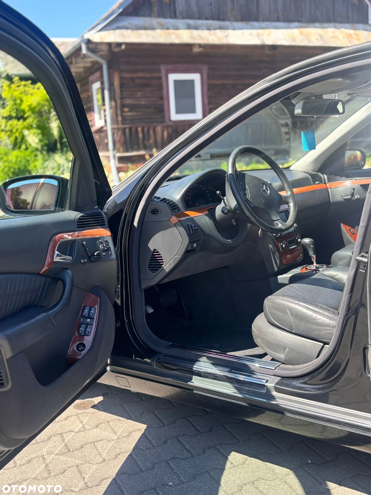 Mercedes-Benz Klasa S 320 CDI - 5