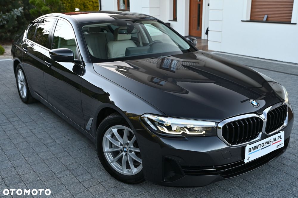 BMW Seria 5 - 31