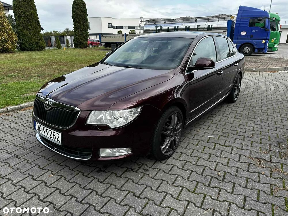 Skoda Superb 1.8 TSI Platinum DSG - 1