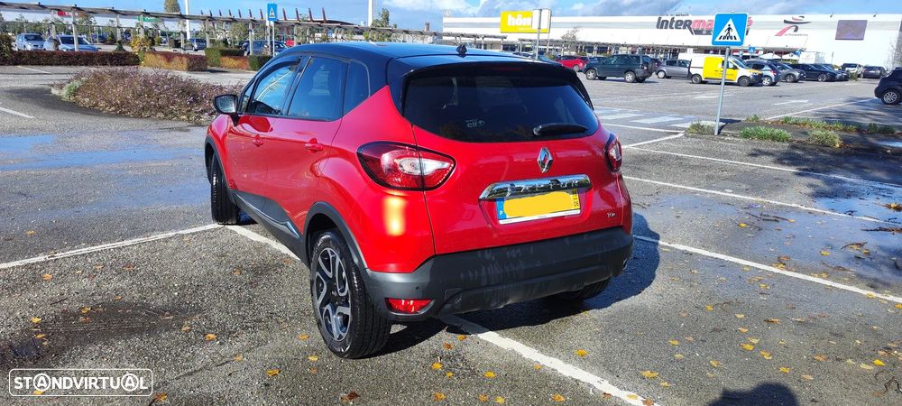 Renault Captur 0.9 TCE Exclusive - 5