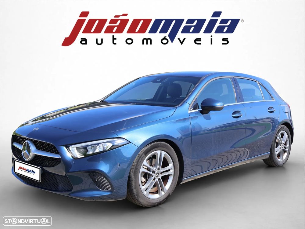 Mercedes-Benz A 180 d Style Plus Aut. — fotografia 3