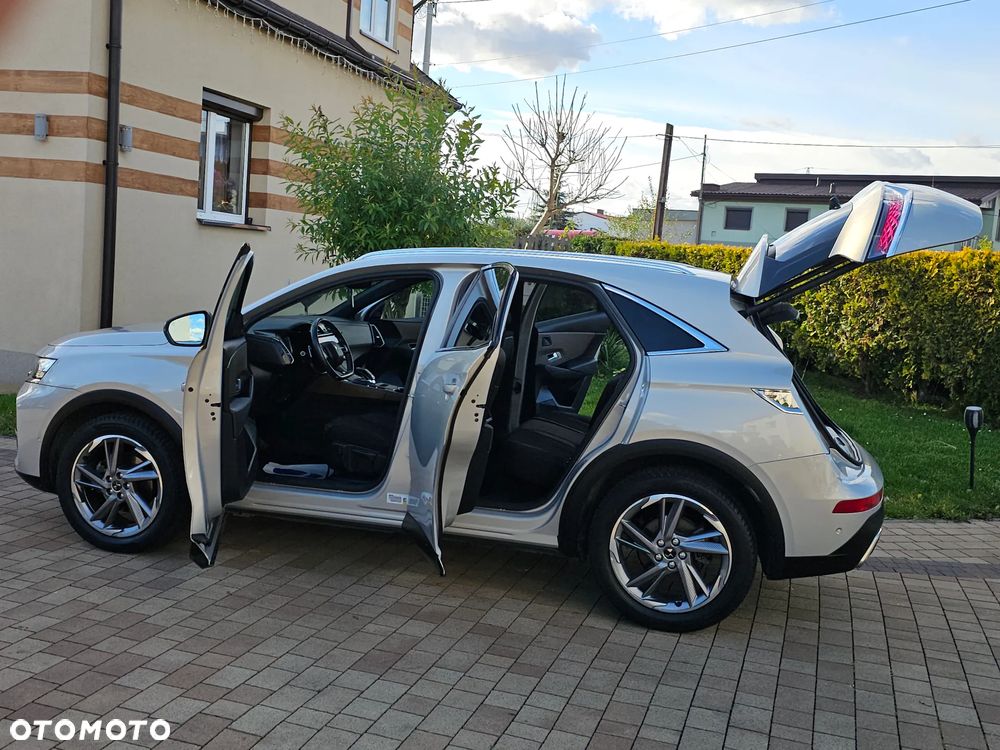 DS Automobiles DS 7 Crossback - 16