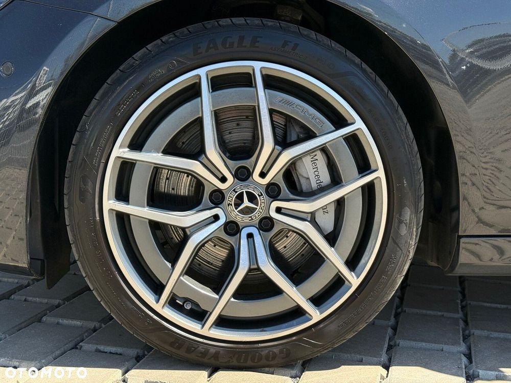 Mercedes-Benz Klasa E - 10